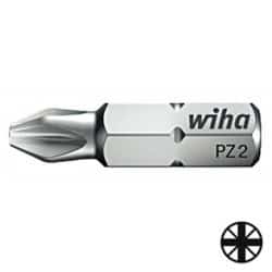 Embout standard pozidriv WIHA