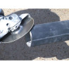 Disque diamant Ø 125 mm SURF N' CUT SIDAMO 11130117