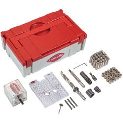 Invis MX2 kit de démarrage LAMELLO 100300