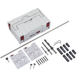 Rasto duo Invis MX LAMELLO 01126002