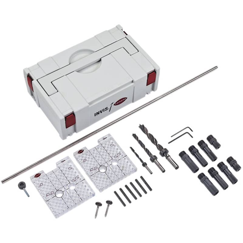 Rasto duo Invis MX LAMELLO 01126002