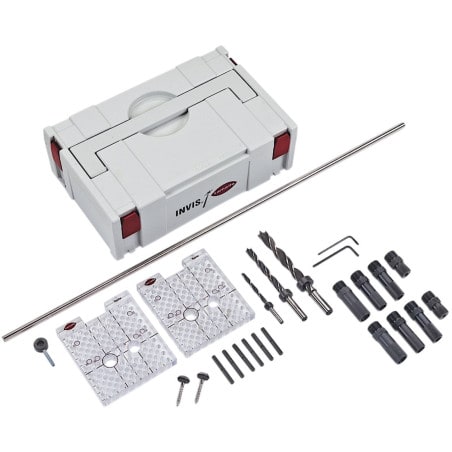 Rasto duo Invis MX LAMELLO 01126002