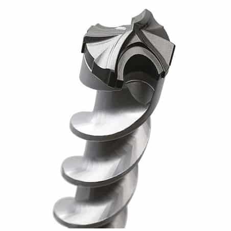 Foret béton SDS MAX 10 taillants 14 mm ULTIMAX 646 DIAGER 166D14L0340