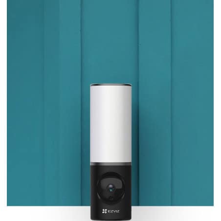 Caméra murale luminaire LC3 EZVIZ
