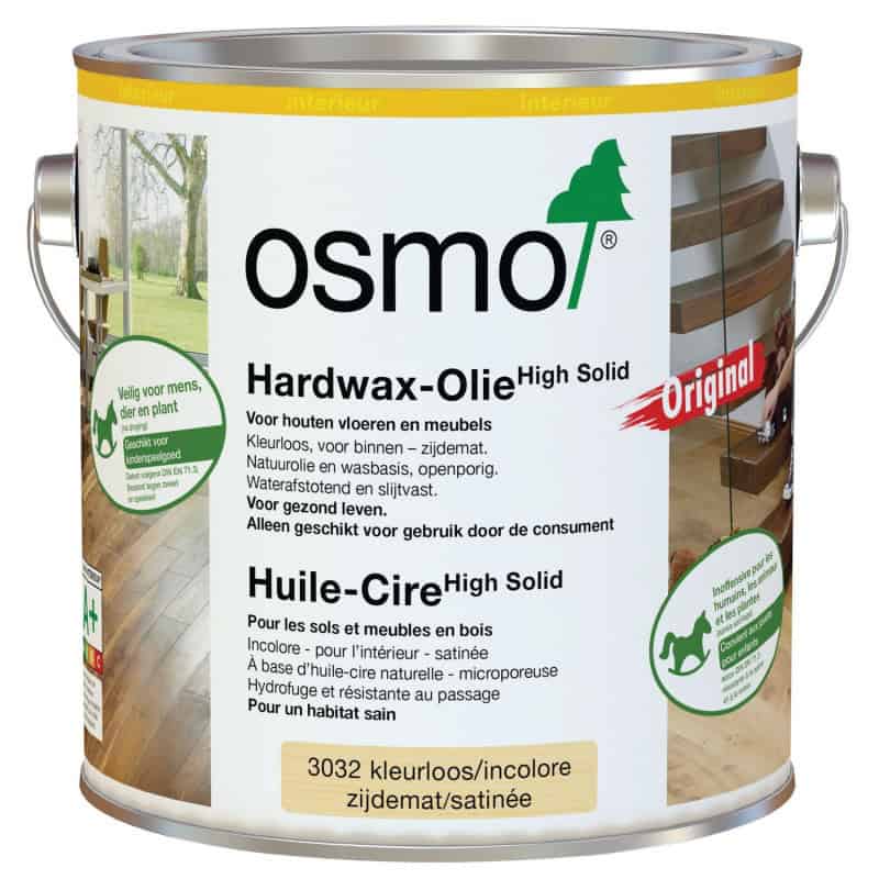 Huile cire originale OSMO