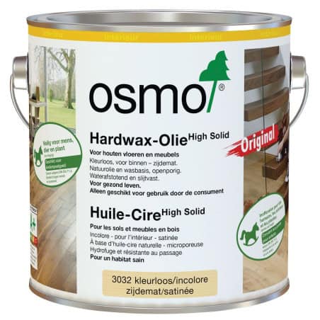 Huile cire originale 2,5 L OSMO