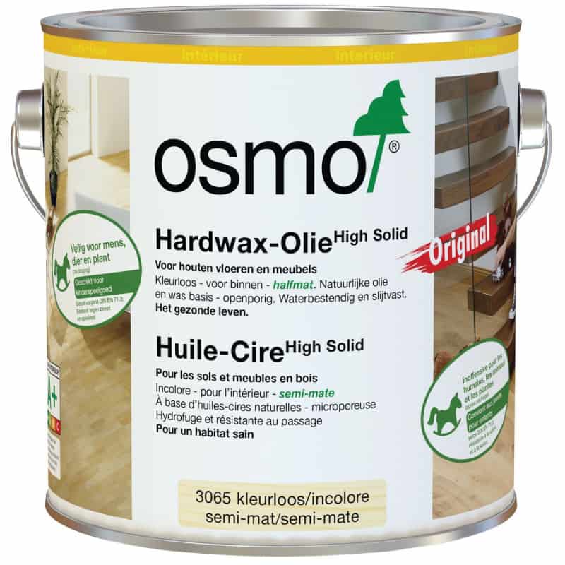 Huile cire originale OSMO