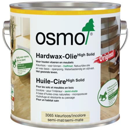 Huile cire originale OSMO