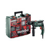 Perceuse à percussion SBE 650 SET + accessoires METABO 600742870