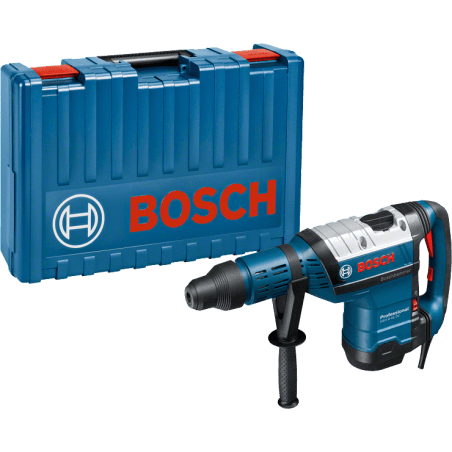 Perforateur SDS MAX GBH 8-45 DV BOSCH 0611265000
