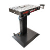 Plaqueuse de chants à joints invisible HIT-M 65 SA + table d'usinage BAT+ MAFELL 9K0002 + 9K0101