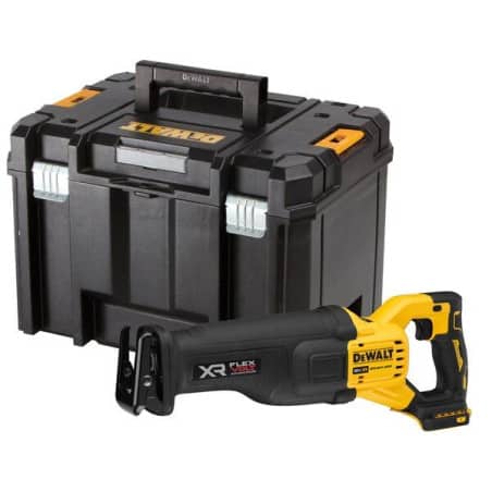 Scie sabre XR 18V SOLO Advantage DEWALT DCS386NT-XJ