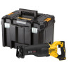 Scie sabre XR 18V SOLO Advantage DEWALT DCS386NT-XJ