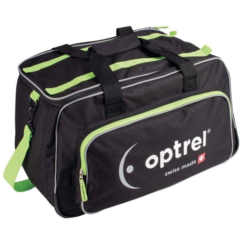 Pack complet Swiss Air - système respiratoire autonome - avec masque Clearmaxx - OPTREL 4600.110