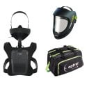 Pack complet Swiss Air - système respiratoire autonome - avec masque Clearmaxx - OPTREL 4600.110