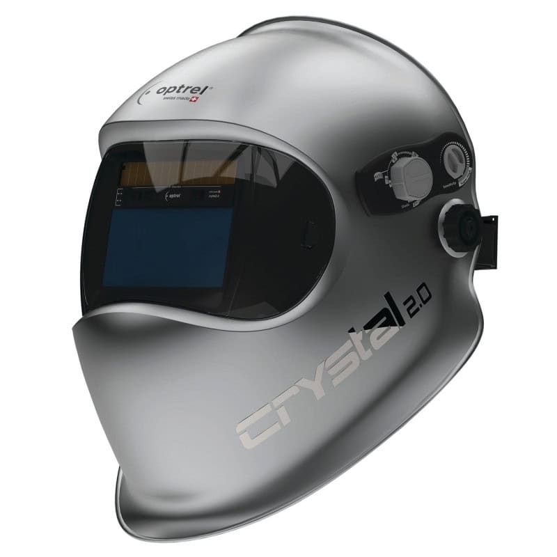 Pack complet Swiss Air - système respiratoire autonome - avec masque Crystal 2.0 - OPTREL 4600.040