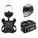 Pack complet Swiss Air - système respiratoire autonome - avec masque Crystal 2.0 - OPTREL 4600.040