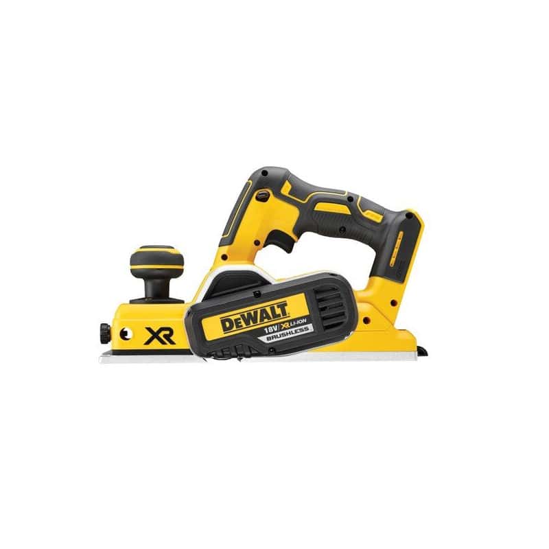 Rabot XR 18V SOLO DEWALT DCP580NT-XJ