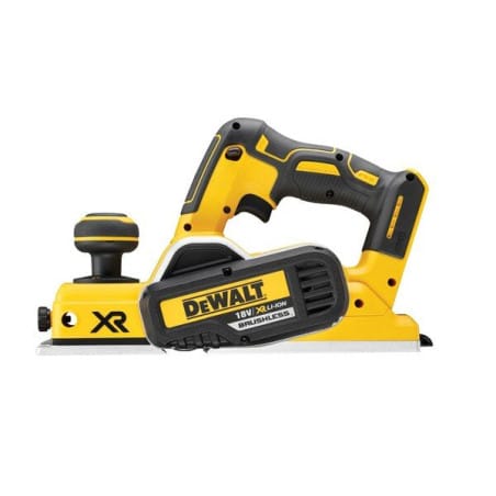 Rabot XR 18V SOLO DEWALT DCP580NT-XJ