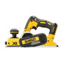 Rabot XR 18V SOLO DEWALT DCP580NT-XJ