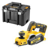 Rabot XR 18V SOLO DEWALT DCP580NT-XJ