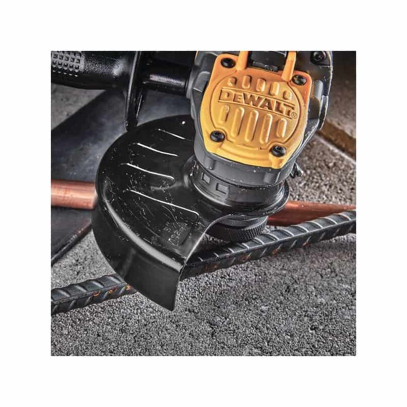 Meuleuse XR 18 V Advantage 125 mm DEWALT DCG409NT-XJ