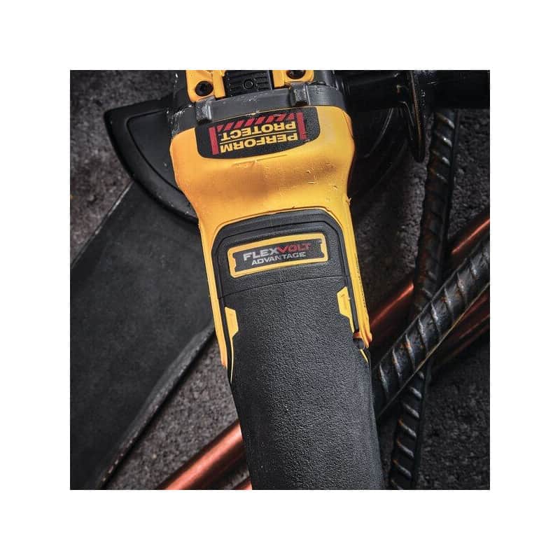 Meuleuse XR 18 V Advantage 125 mm DEWALT DCG409NT-XJ