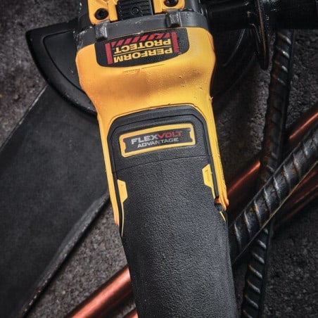 Meuleuse XR 18 V Advantage 125 mm DEWALT DCG409NT-XJ