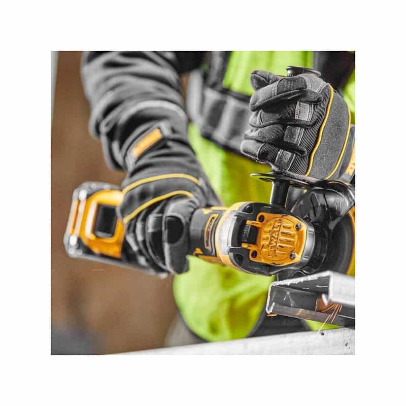 Meuleuse XR 18 V Advantage 125 mm DEWALT DCG409NT-XJ