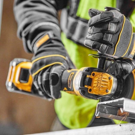 Meuleuse XR 18 V Advantage 125 mm DEWALT DCG409NT-XJ