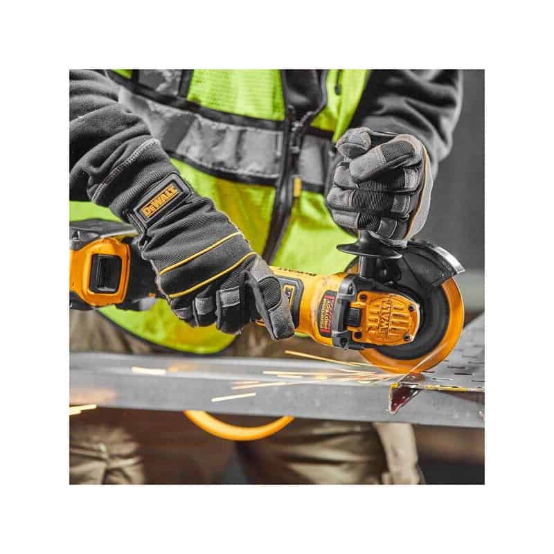 Meuleuse XR 18 V Advantage 125 mm DEWALT DCG409NT-XJ