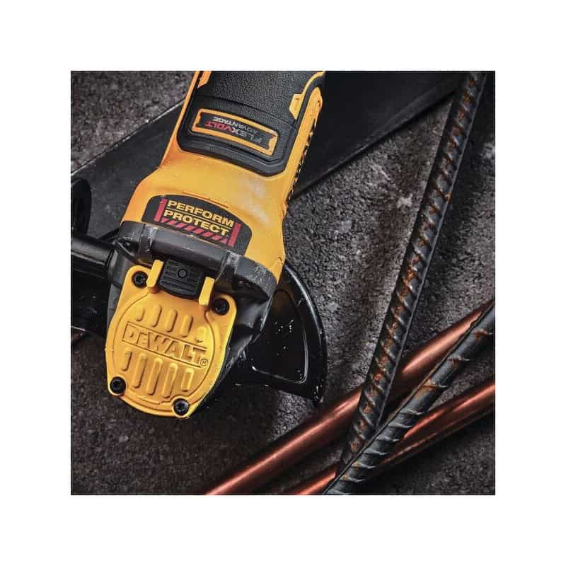 Meuleuse XR 18 V Advantage 125 mm DEWALT DCG409NT-XJ