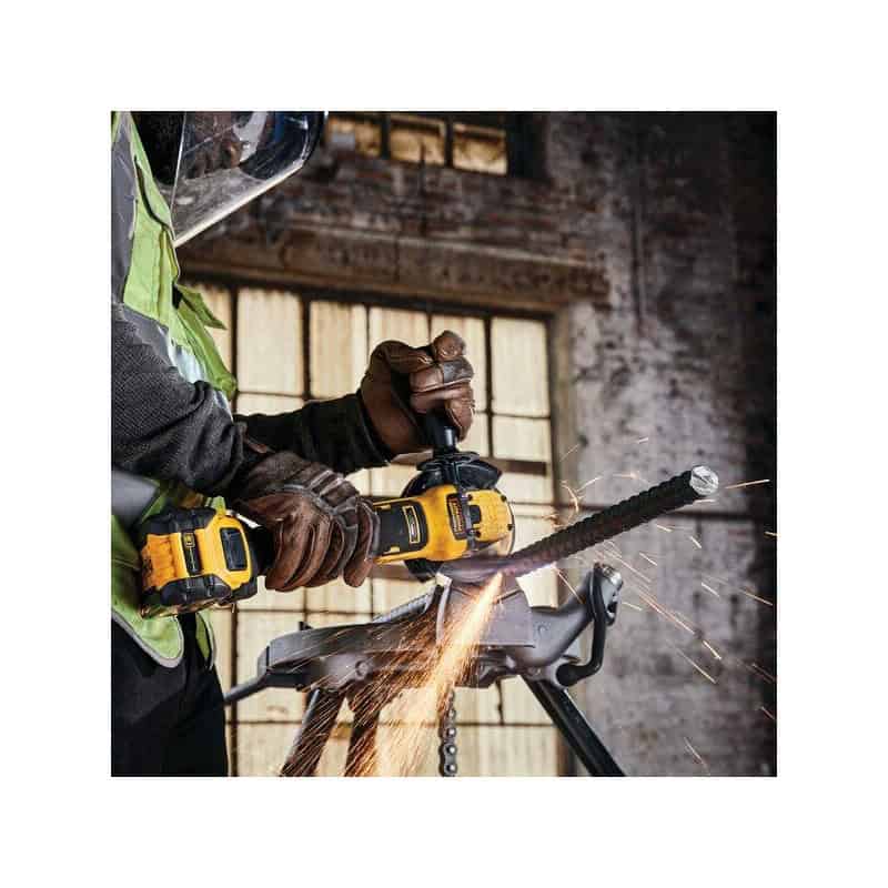 Meuleuse XR 18 V Advantage 125 mm DEWALT DCG409NT-XJ