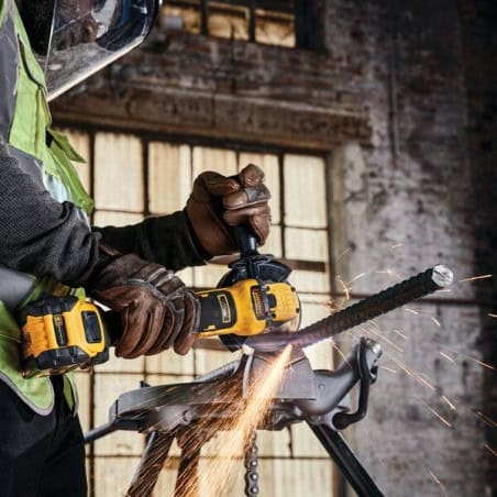 Meuleuse XR 18 V Advantage 125 mm DEWALT DCG409NT-XJ