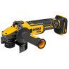 Meuleuse XR 18 V Advantage 125 mm DEWALT DCG409NT-XJ