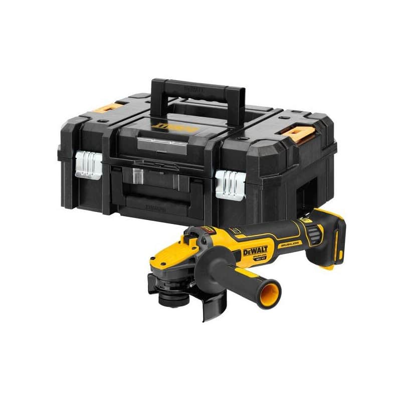 Meuleuse XR 18 V Advantage 125 mm DEWALT DCG409NT-XJ