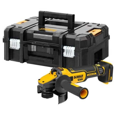 Meuleuse XR 18V Advantage 125 mm DEWALT DCG409NT-XJ