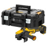 Meuleuse XR 18V Advantage 125 mm DEWALT DCG409NT-XJ