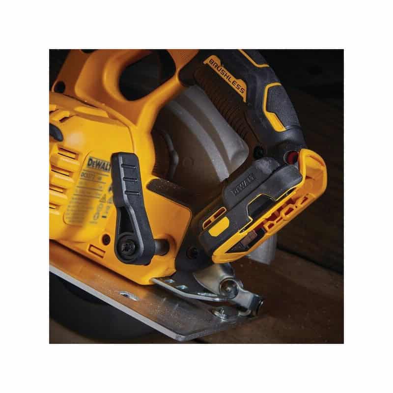 Scie circulaire XR 18V 190 mm Advantage DEWALT DCS573NT-XJ