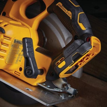 Scie circulaire XR 18V 190 mm Advantage DEWALT DCS573NT-XJ