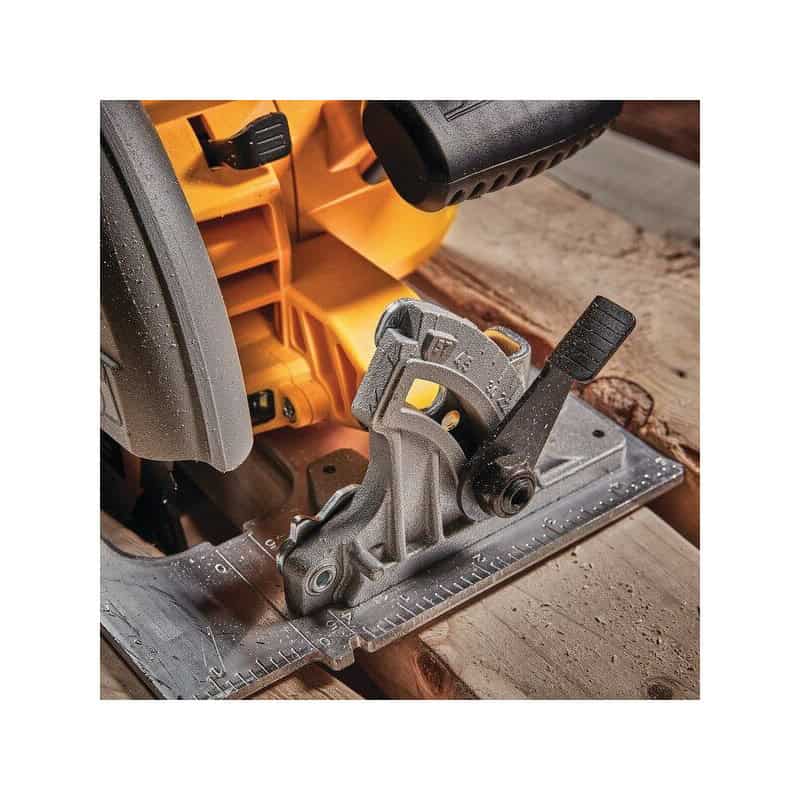 Scie circulaire XR 18V 190 mm Advantage DEWALT DCS573NT-XJ
