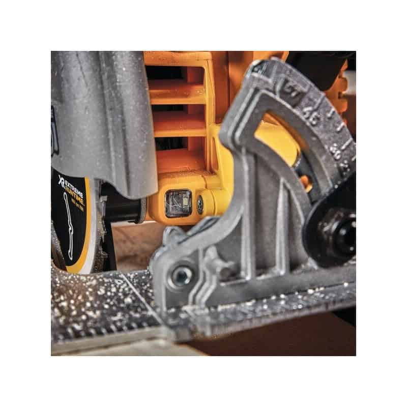 Scie circulaire XR 18V 190 mm Advantage DEWALT DCS573NT-XJ