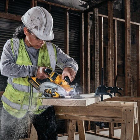 Scie circulaire XR 18V 190 mm Advantage DEWALT DCS573NT-XJ