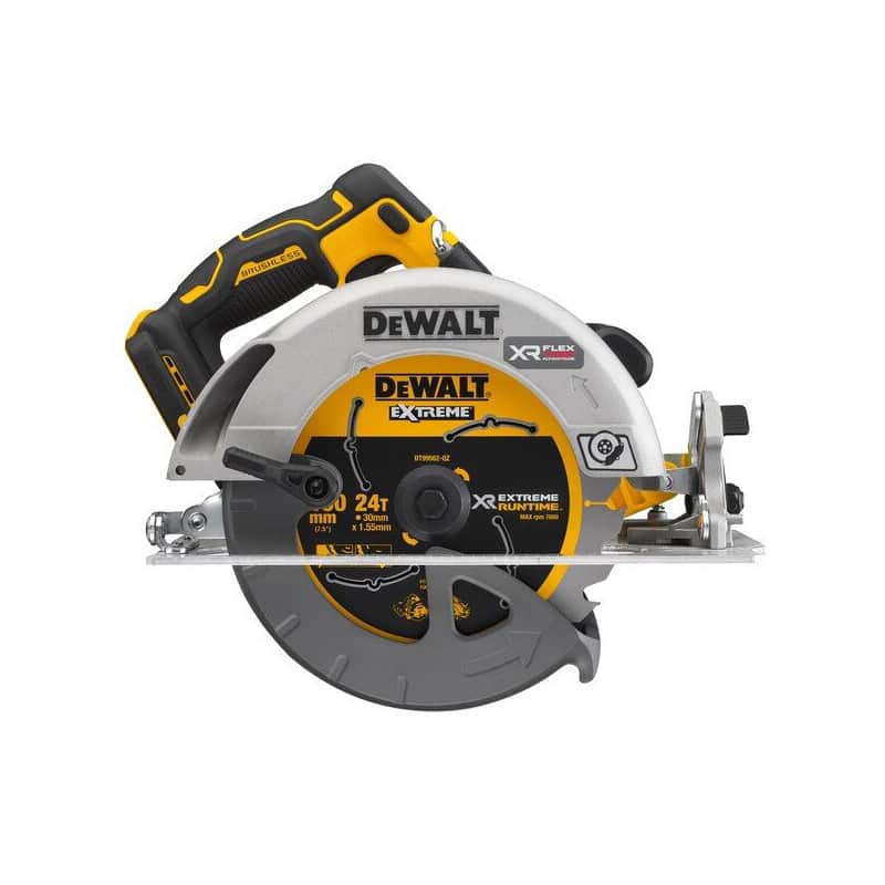Scie circulaire XR 18V 190 mm Advantage DEWALT DCS573NT-XJ