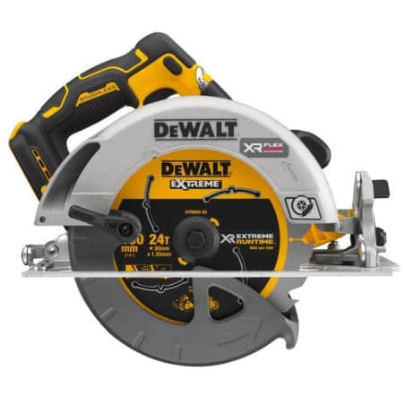 Scie circulaire XR 18V 190 mm Advantage DEWALT DCS573NT-XJ