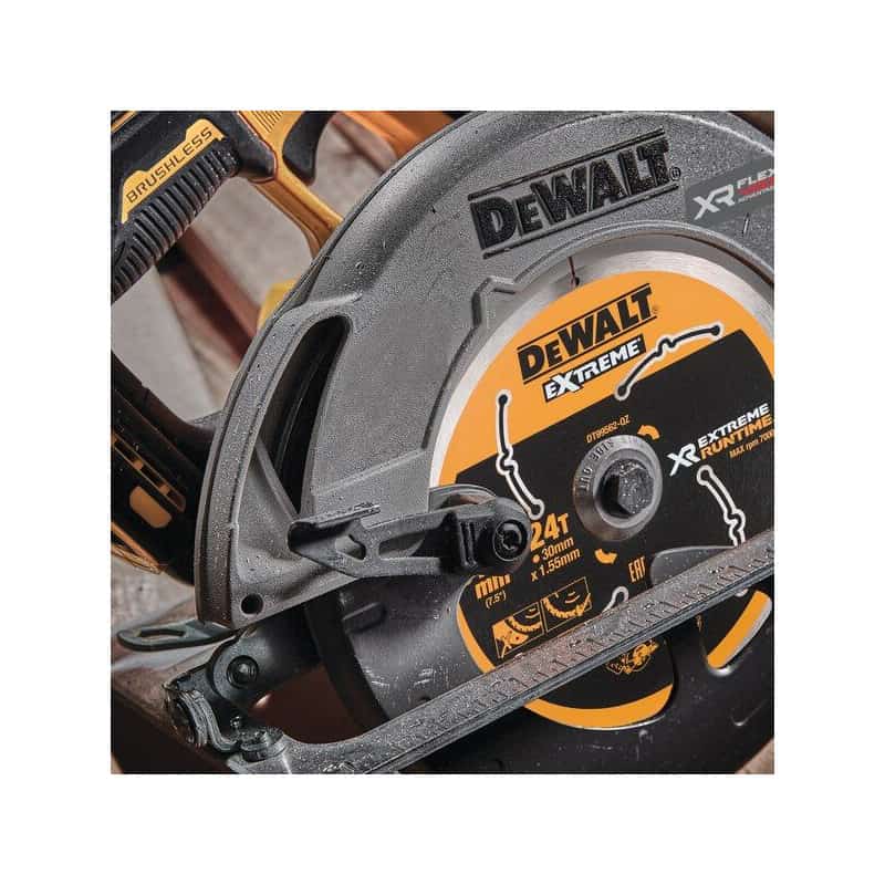Scie circulaire XR 18V 190 mm Advantage DEWALT DCS573NT-XJ
