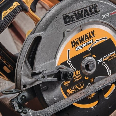Scie circulaire XR 18V 190 mm Advantage DEWALT DCS573NT-XJ