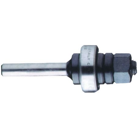 Arbre porte fraise pour meche type 4708 LEMAN 4728.700.00