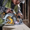 Scie circulaire XR 18V 190 mm Advantage DEWALT DCS573NT-XJ