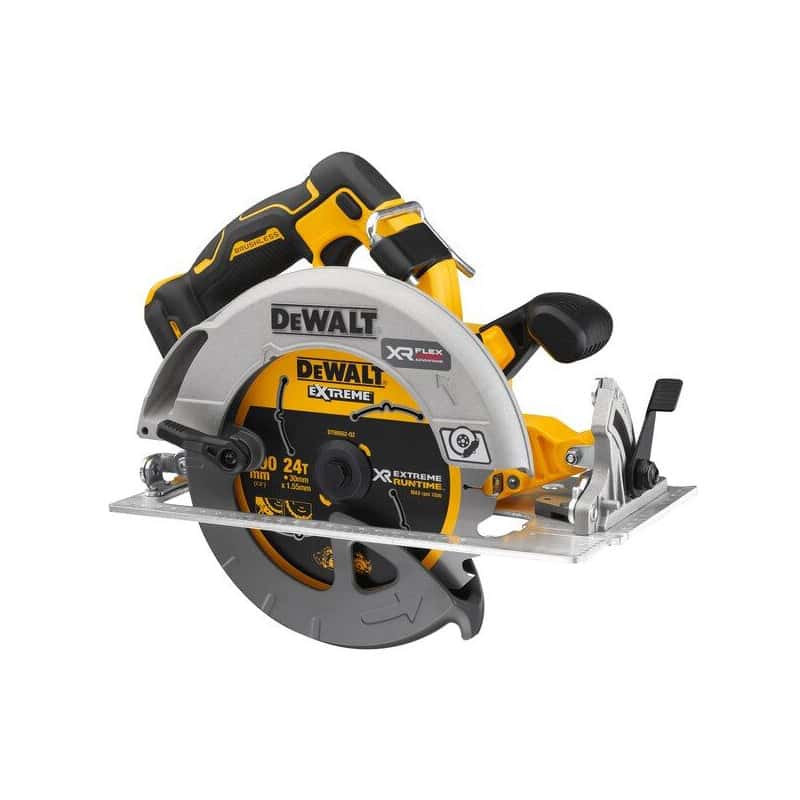 Scie circulaire XR 18V 190 mm Advantage DEWALT DCS573NT-XJ
